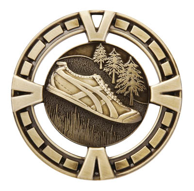 (image for) Cross Country Running Varsity Sport Medal